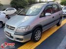 GM - Chevrolet Zafira Expression 2.0 Prata