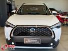 TOYOTA Corolla Cross XRV Hybrid 1.8 16v Branca