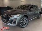 AUDI Q5 S-Line 2.0 TFSi 16v Quattro Cinza