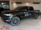 RAM 1500 Limited 5.7 V8 4X4 C.D. Preta