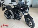 YAMAHA FZ25 250 Fazer Preta