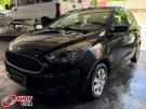 FORD Ka Hatch SE 1.0 12v Preta
