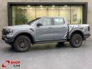 FORD Ranger Raptor 3.0T V6 24v 4X4 C.D. Cinza
