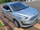 FORD Ka Sedan SE 1.0 12v Prata