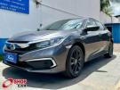 HONDA Civic LX 2.0 16v Cinza