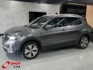 VW - Volkswagen T-Cross Highline 1.4 16v TSi Cinza
