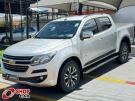 GM - Chevrolet S10 LTZ 2.8CTDi 16v 4x4 C.D. Prata