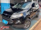 FORD EcoSport Freestyle 1.6 16v Preta