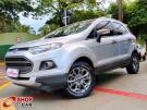 FORD EcoSport Freestyle 1.6 16v Prata