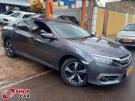 HONDA Civic EXL 2.0 16v Cinza