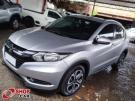 HONDA HR-V EX 1.8 16v Prata