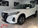 NISSAN Kicks Sense 1.6 16v Branca