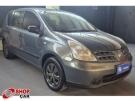 NISSAN Livina 1.8 16v Cinza
