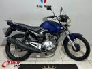 YAMAHA YBR 125 ED Factor Azul