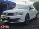 VW - Volkswagen Jetta Highline 2.0 16v TSi Branca