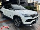 JEEP Compass Limited 1.3 16v T270 Branca