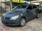 VW - Volkswagen Gol 1.0 4p. Cinza