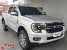 FORD Ranger Limited 3.0TDi V6 24v 4WD C.D. Prata