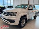 VW - Volkswagen Amarok Comfortline 2.0TDi 16v 4x4 C.D. Branca