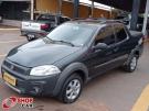 FIAT Strada Hard Working 1.4 C.D. Cinza