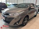 TOYOTA Yaris Sedan XS 1.5 16v Cinza