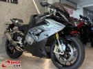 BMW S 1000 RR Preta/Cinza