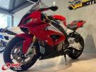 BMW S 1000 RR Vermelha/Branca