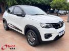 RENAULT Kwid Intense 1.0 12v Branca
