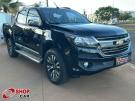 GM - Chevrolet S10 LTZ 2.8CTDi 16v 4x4 C.D. Preta