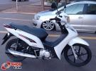HONDA Biz 125i EX Branca