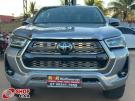 TOYOTA Hilux SRX D4-D 2.8TDi 16v 4X4 C.D. Prata