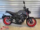 YAMAHA MT-09 850 Cinza