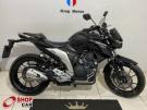 YAMAHA FZ25 250 Fazer Preta