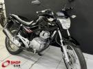 HONDA CG 150 Fan ESDi Preta