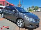 TOYOTA Corolla XEi 1.8 16v Cinza