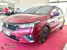HONDA City Hatch Touring 1.5 16v Vermelha