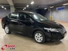 HONDA City Sedan LX 1.5 16v Preta