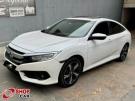 HONDA Civic Touring 1.5T 16v Branca