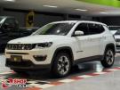 JEEP Compass Longitude 2.0 16v Branca
