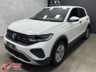 VW - Volkswagen T-Cross Sense 1.0 12v TSi Branca