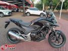 HONDA NC 750X Preta
