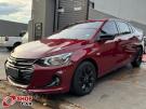 GM - Chevrolet Onix Sedan Plus LTZ 1.0T 12v Vermelha