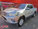 TOYOTA Hilux SRV D4-D 2.8TDi 16v 4X4 C.D. Prata