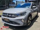 VW - Volkswagen Nivus Highline 1.0 12v TSi Cinza