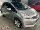 HONDA Fit DX 1.4 16v Prata