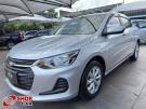 GM - Chevrolet Onix Sedan Plus LT 1.0T 12v Prata