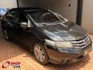 HONDA City Sedan LX 1.5 16v Preta