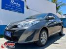 TOYOTA Yaris Sedan XL Plus Connect 1.5 16v Cinza