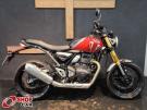 TRIUMPH Speed 400 Vermelha