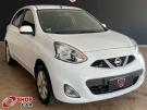 NISSAN March SV 1.6 16v Branca